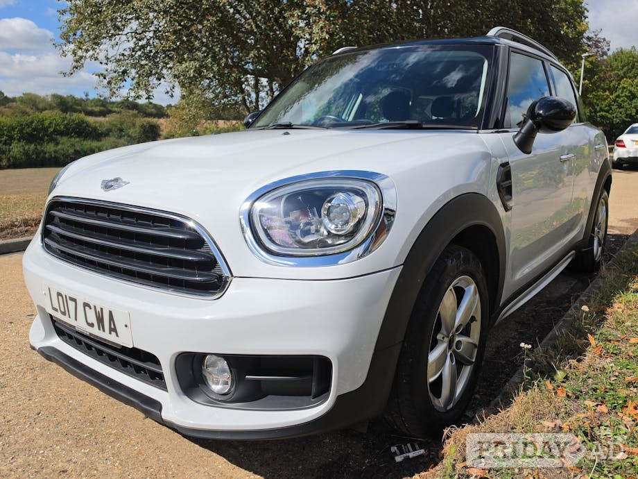 [ berth ]Mini Countryman