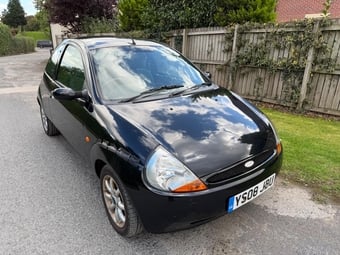 Ford Ka 2008