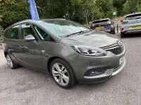 Vauxhall Zafira Tourer 2017 in Ashford