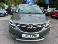 Vauxhall Zafira Tourer Ashford