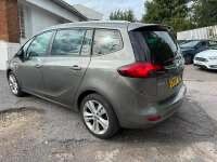 Vauxhall Zafira Tourer 2017 - Cars