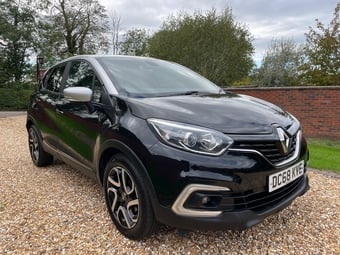 Renault Captur 2018