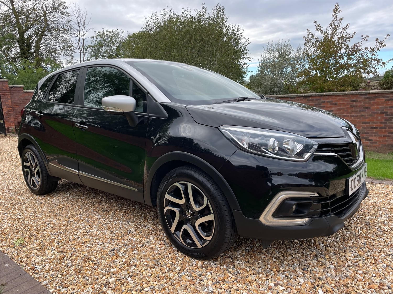 Renault Captur Loughborough