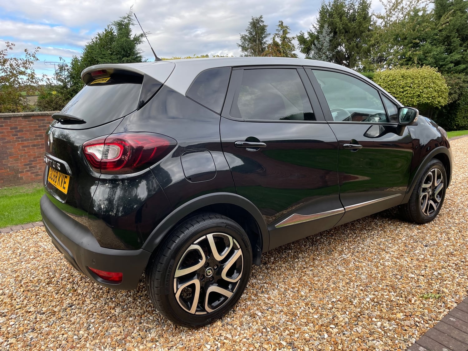 Renault Captur 2018 - Cars in Loughborough