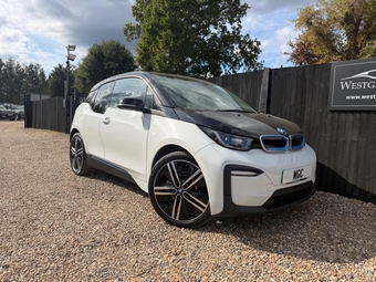 BMW i3 2022