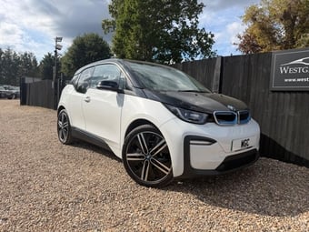 BMW i3 2022