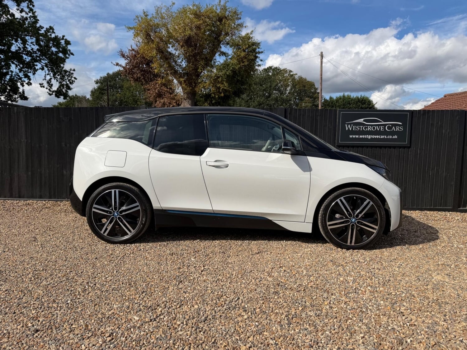 BMW i3 Addlestone