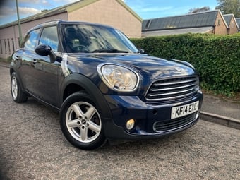 Mini Countryman 2014