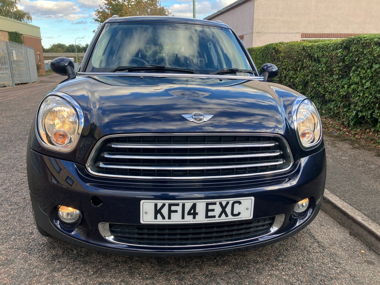 Mini Countryman Ashbourne