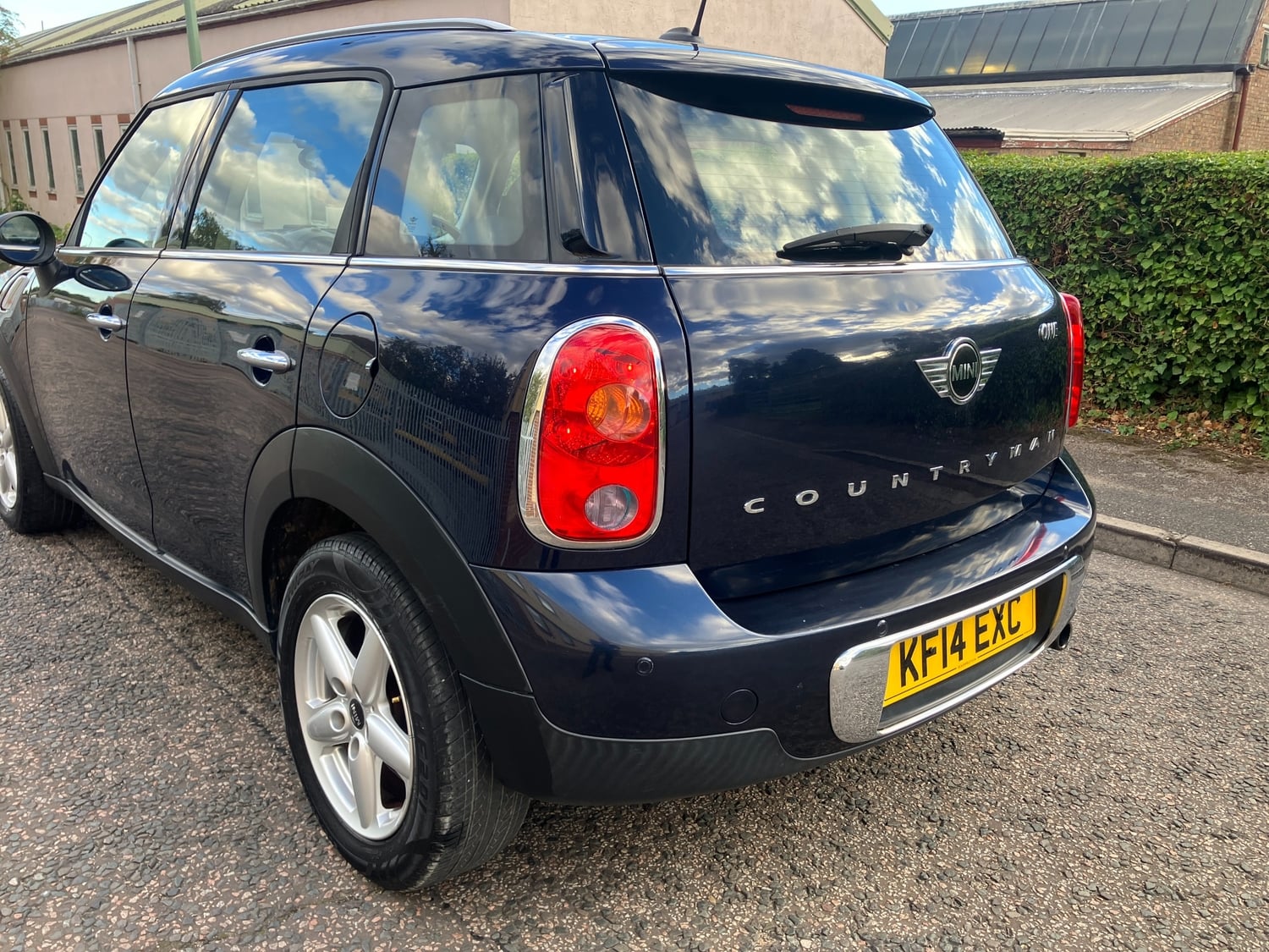 Mini Countryman 2014 - Cars