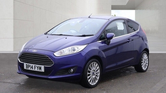 Ford Fiesta 2014