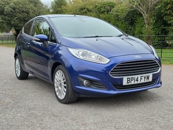 Ford Fiesta 2014