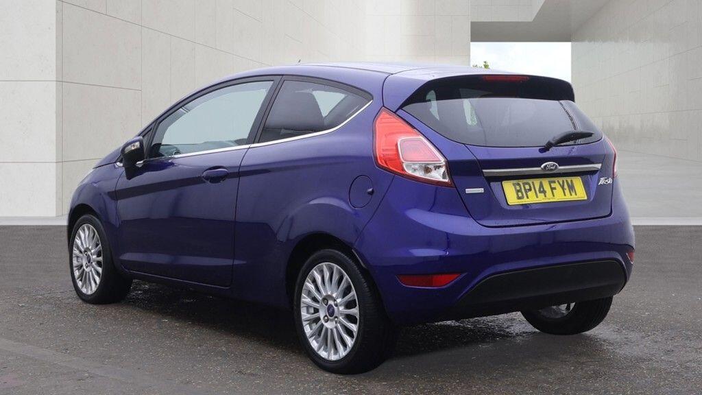 Ford Fiesta Ashford