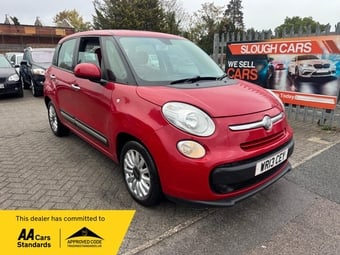 Fiat 500L 2013