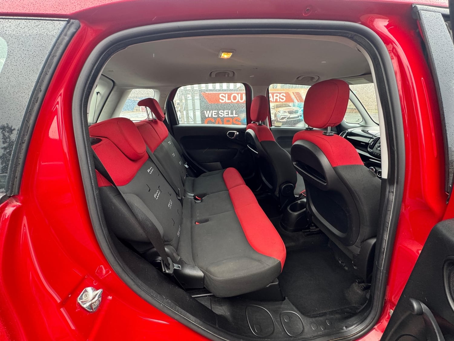 Fiat 500L 2013 - Cars