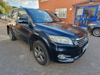 Toyota RAV4 2012