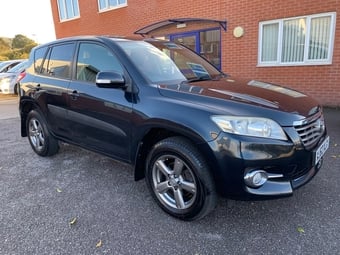 Toyota RAV4 2012