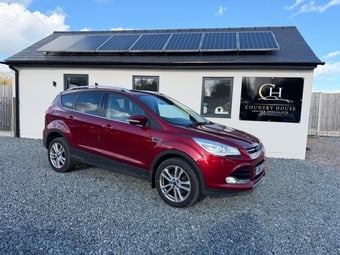Ford Kuga 2016