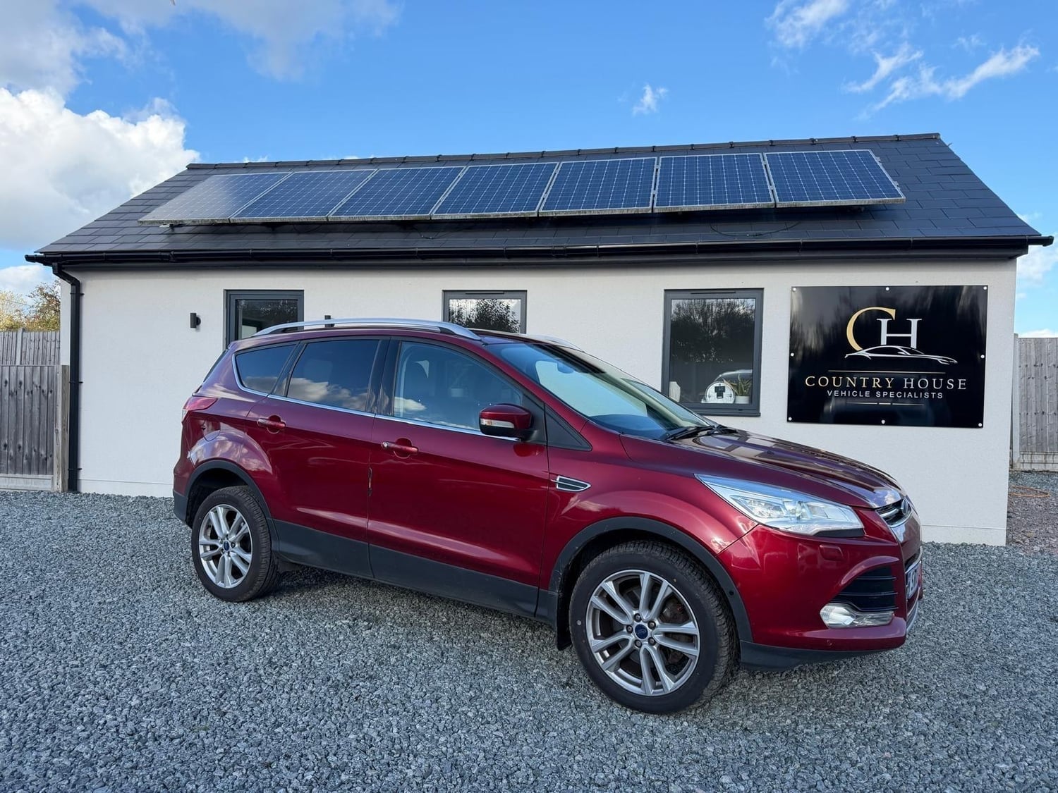 Ford Kuga Sittingbourne