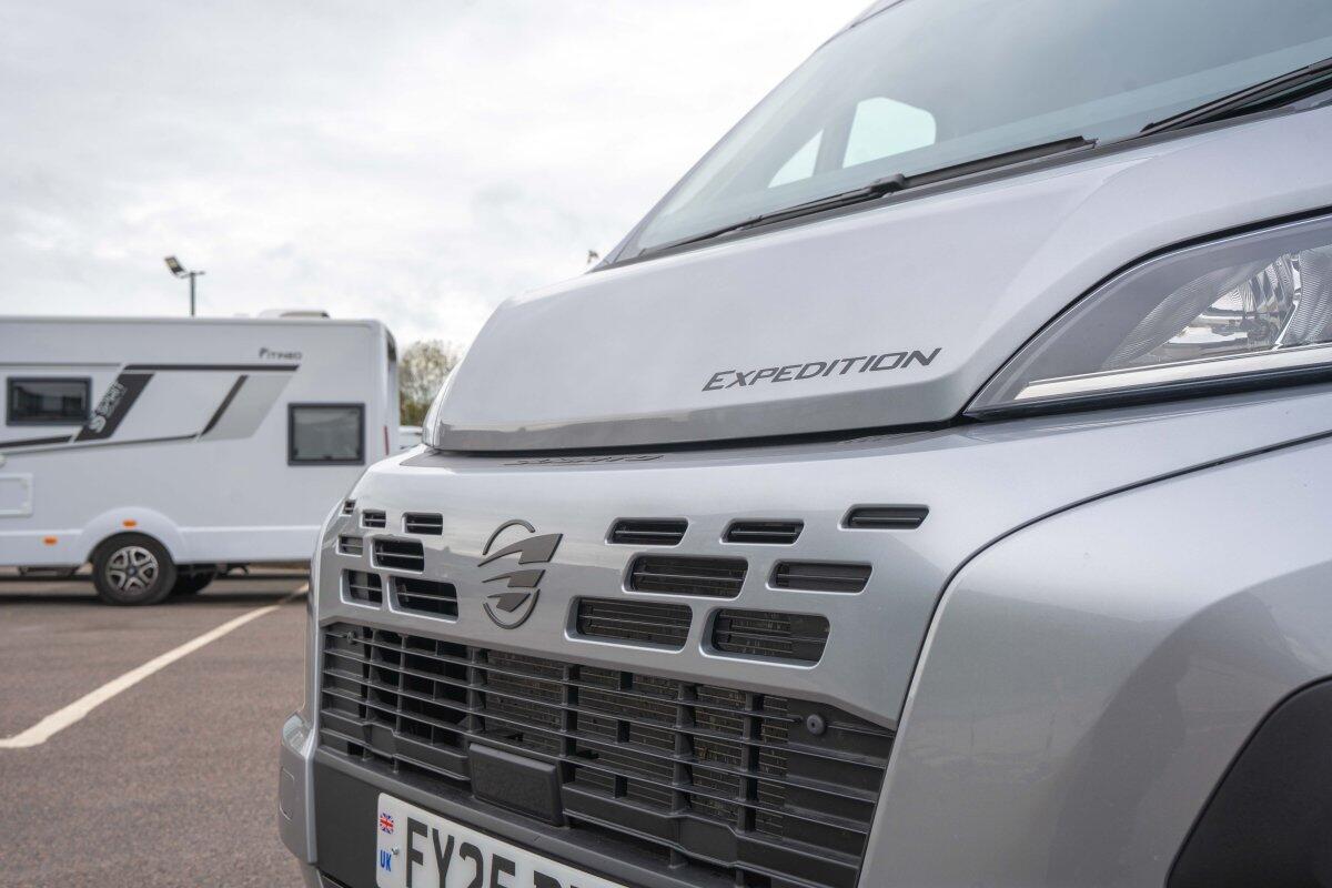 Auto-Trail Expedition 68 2025 for sale - Motorhomes & Caravans