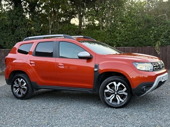 Dacia Duster 2022