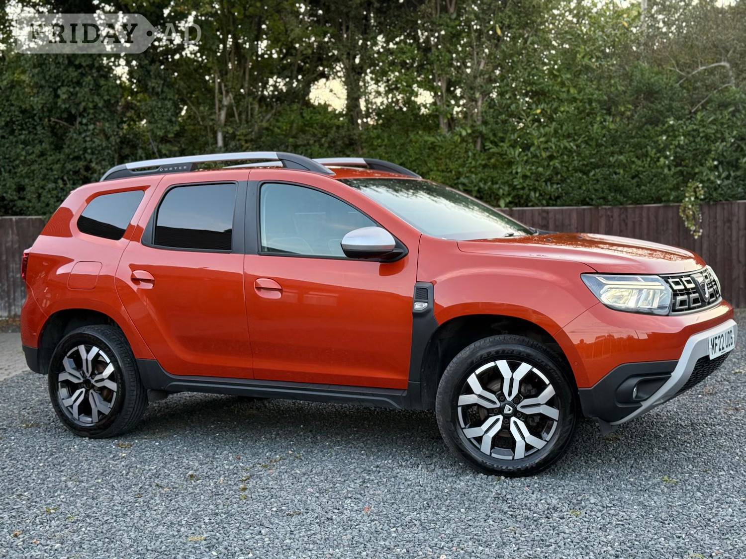 Dacia Duster 2022 in Coventry