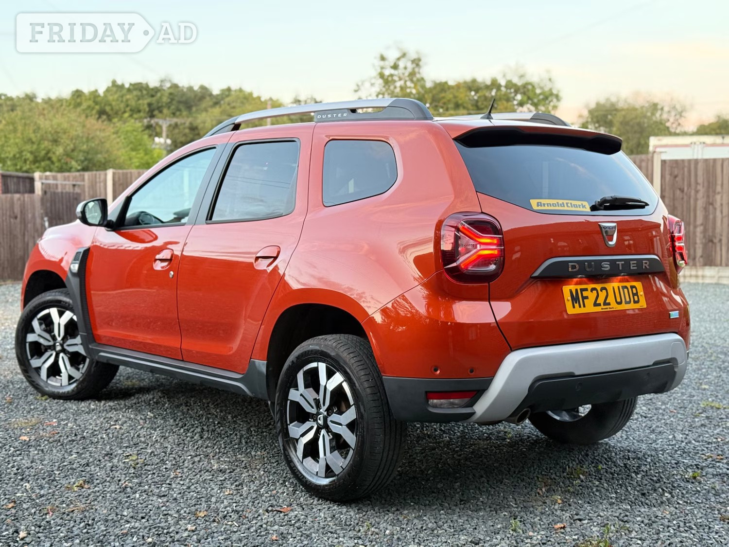 Dacia Duster Coventry