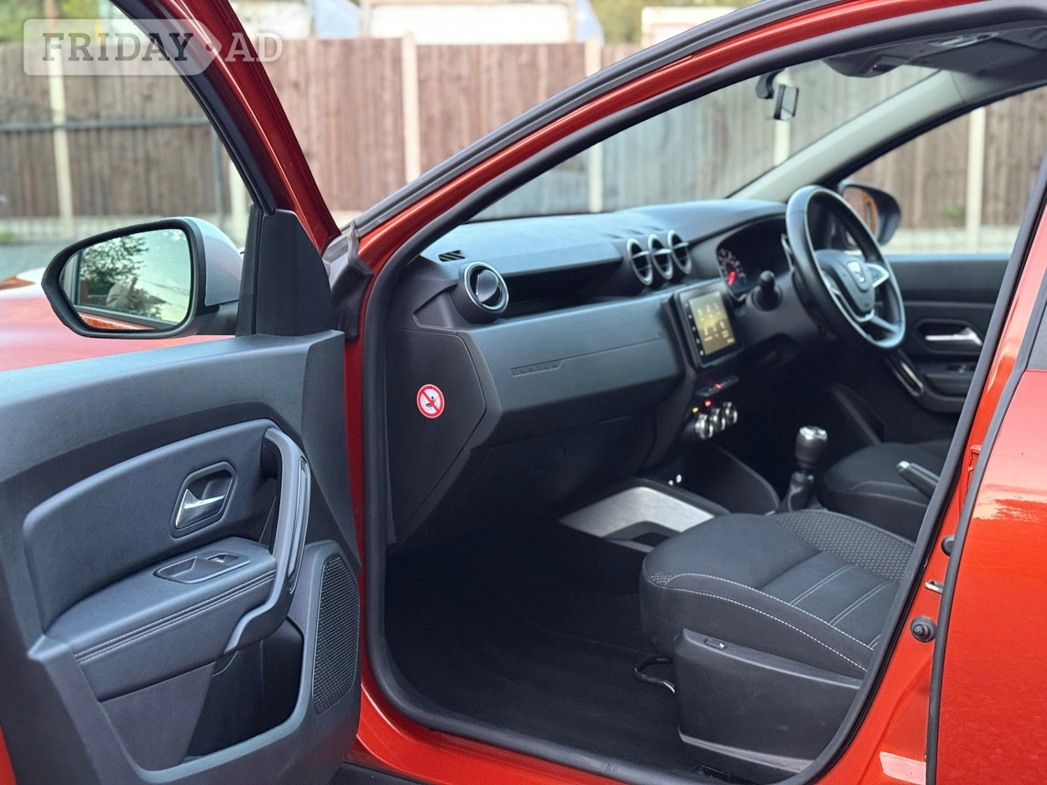 Dacia Duster 2022 - Cars in Coventry