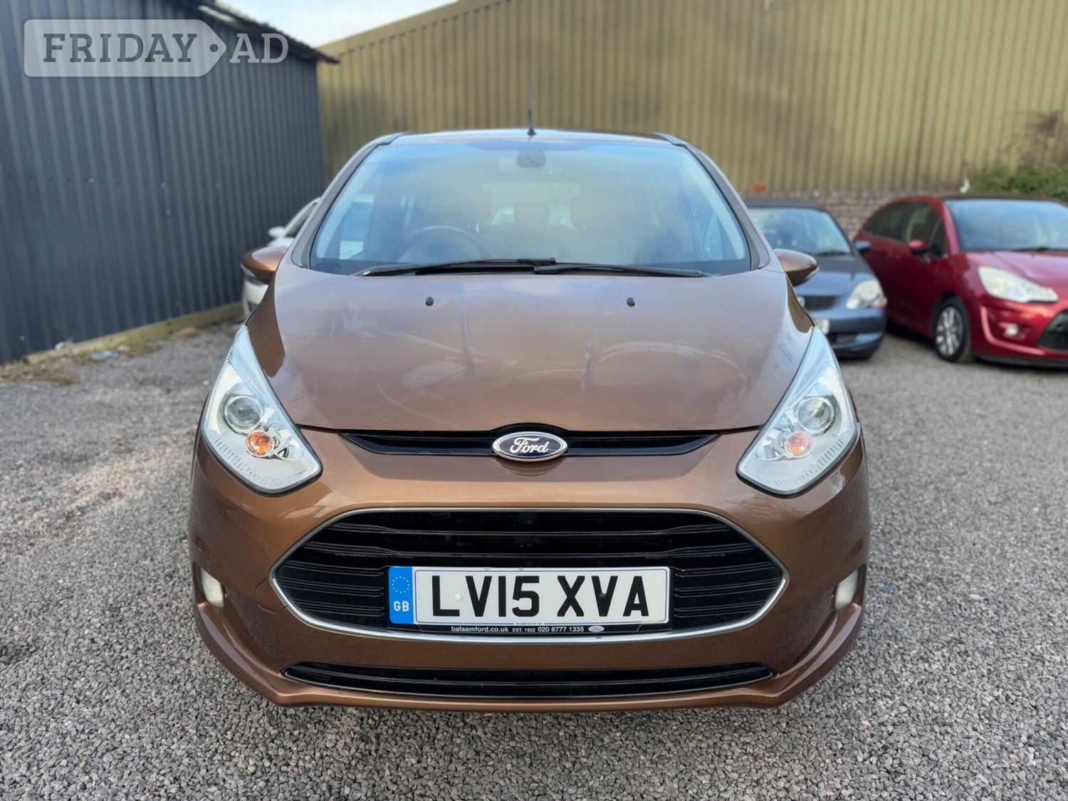 Ford B-MAX Redditch