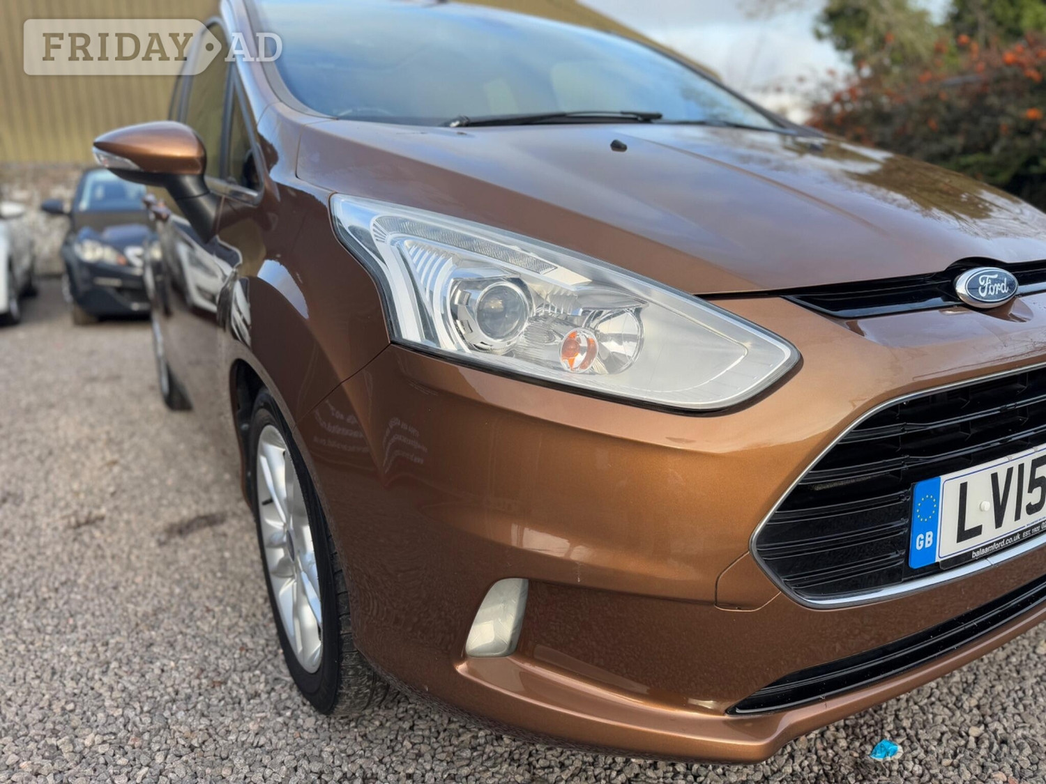 Ford B-MAX 2015 - Cars