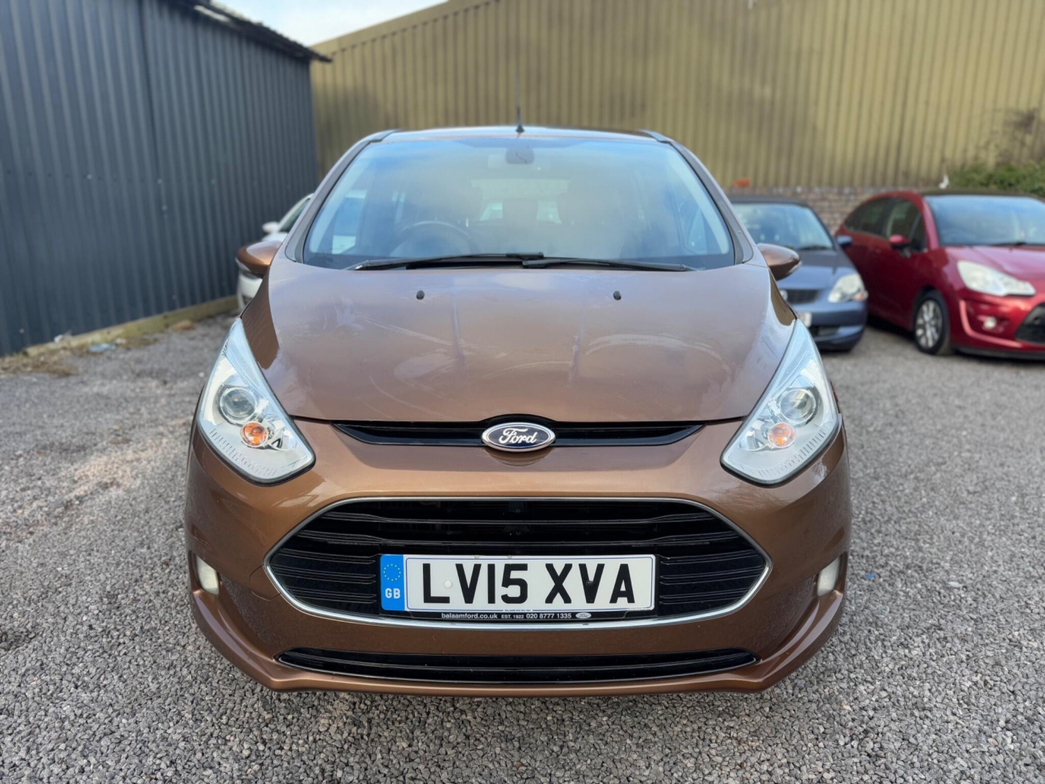 Ford B-MAX Redditch