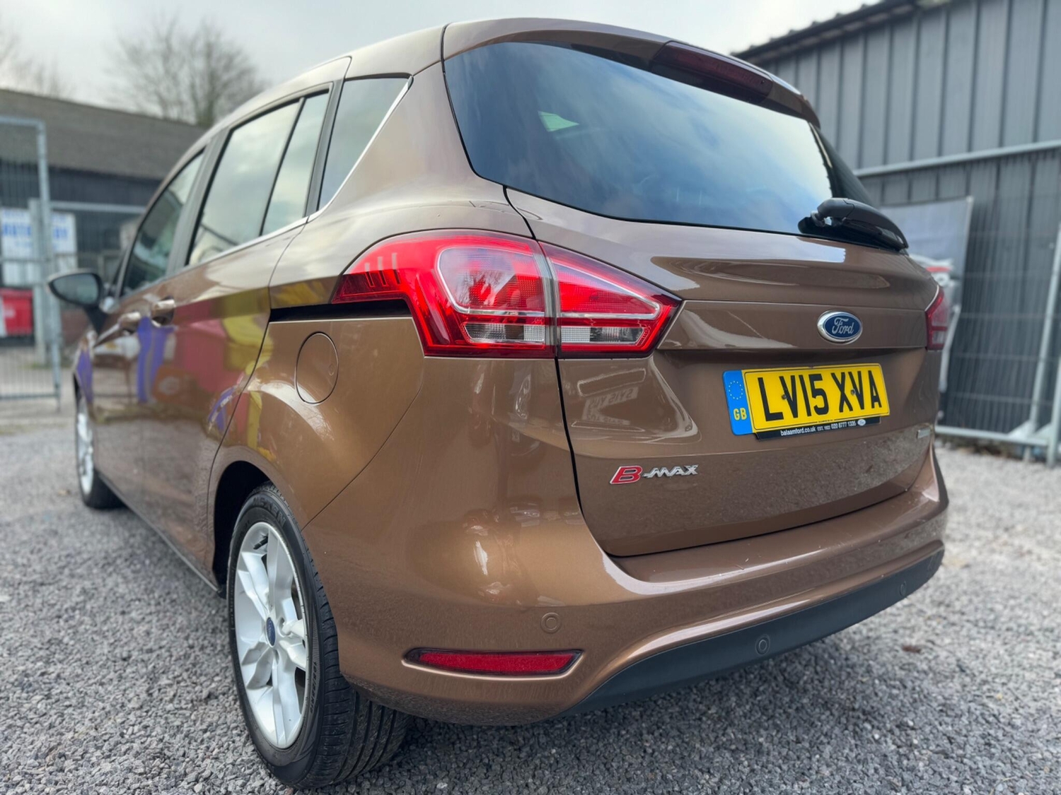 Ford B-MAX 2015 - Cars in Redditch