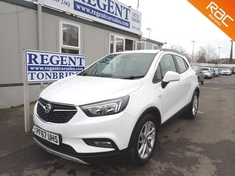 Vauxhall Mokka X 2018
