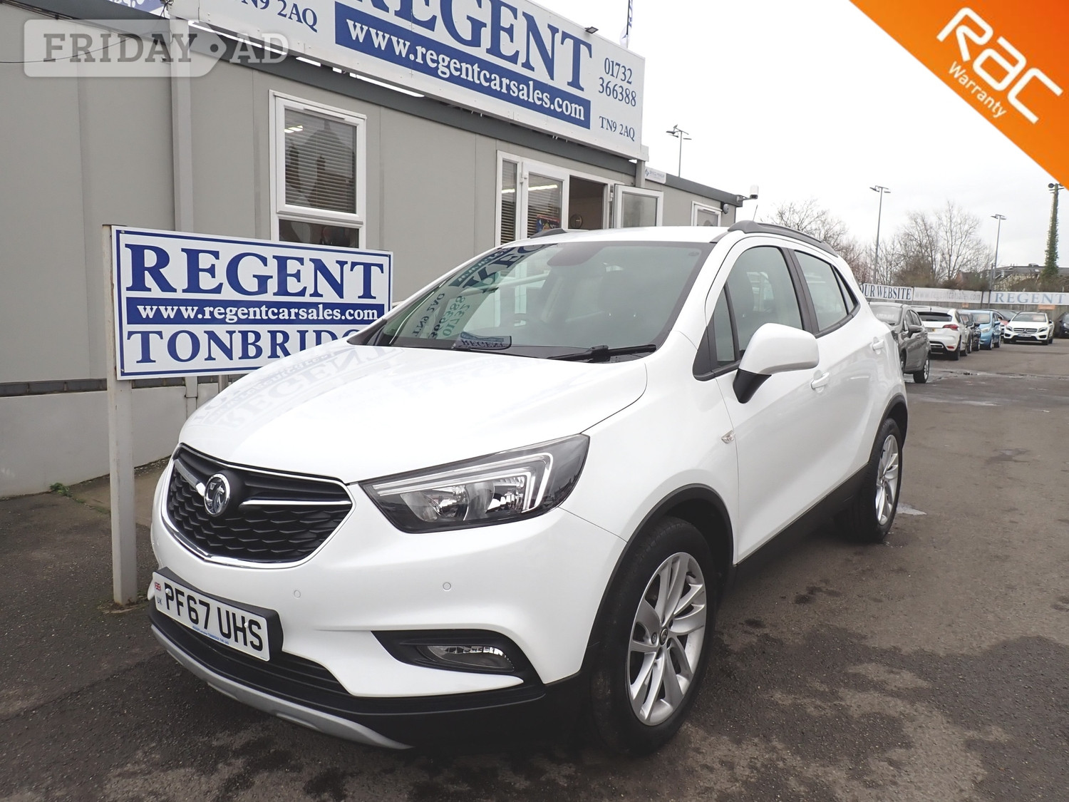 Vauxhall Mokka X 2018 in Tonbridge
