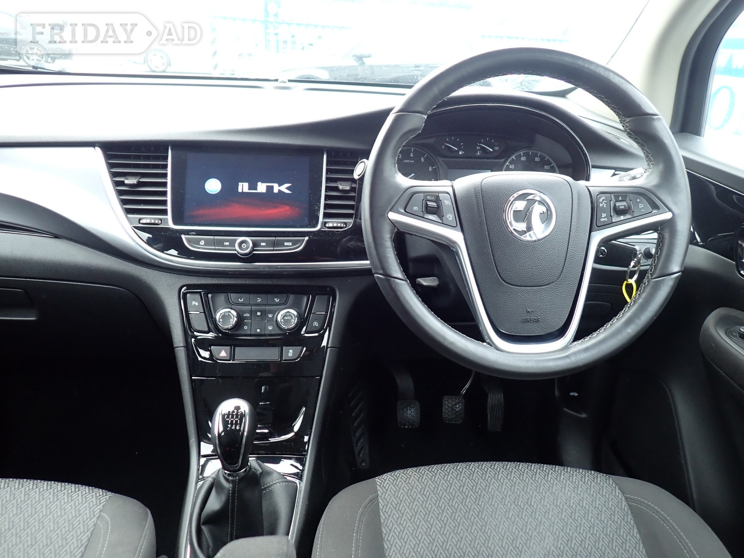 Vauxhall Mokka X Tonbridge
