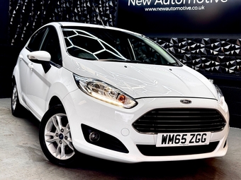 Ford Fiesta 2016