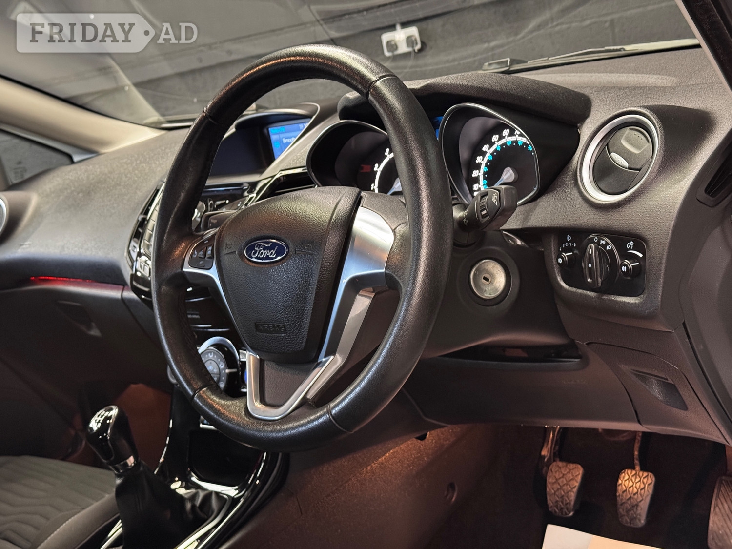 Ford Fiesta 2016 - Cars in Sutton Coldfield