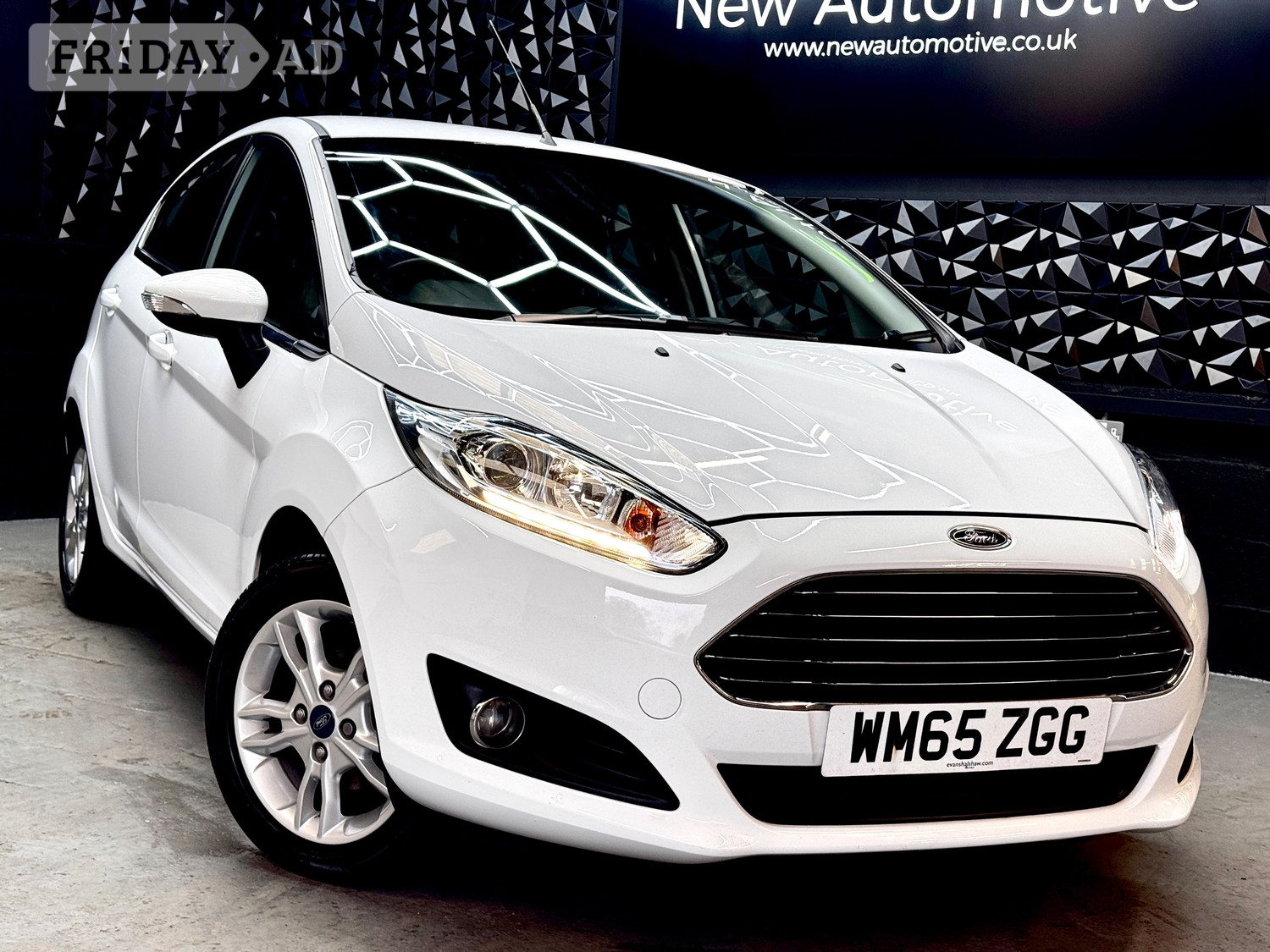 Ford Fiesta 2016 in Sutton Coldfield