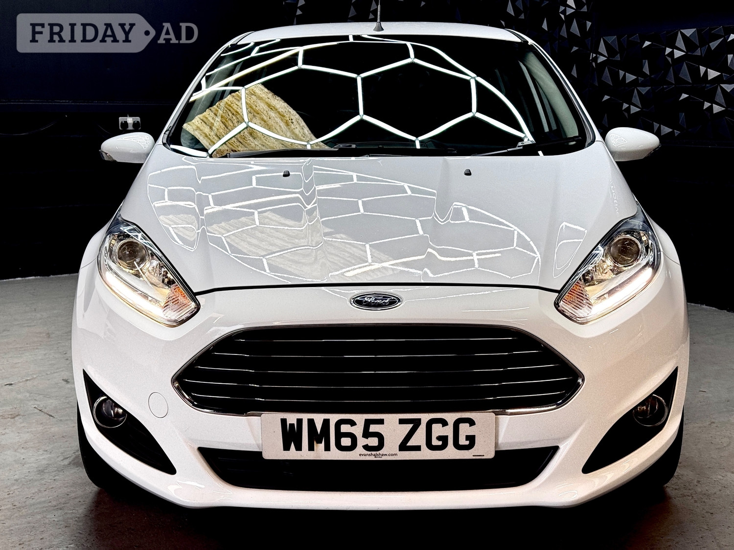 Ford Fiesta Sutton Coldfield