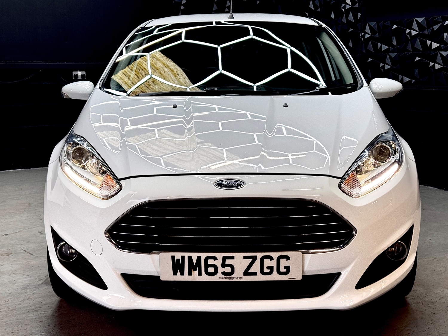 Ford Fiesta Sutton Coldfield