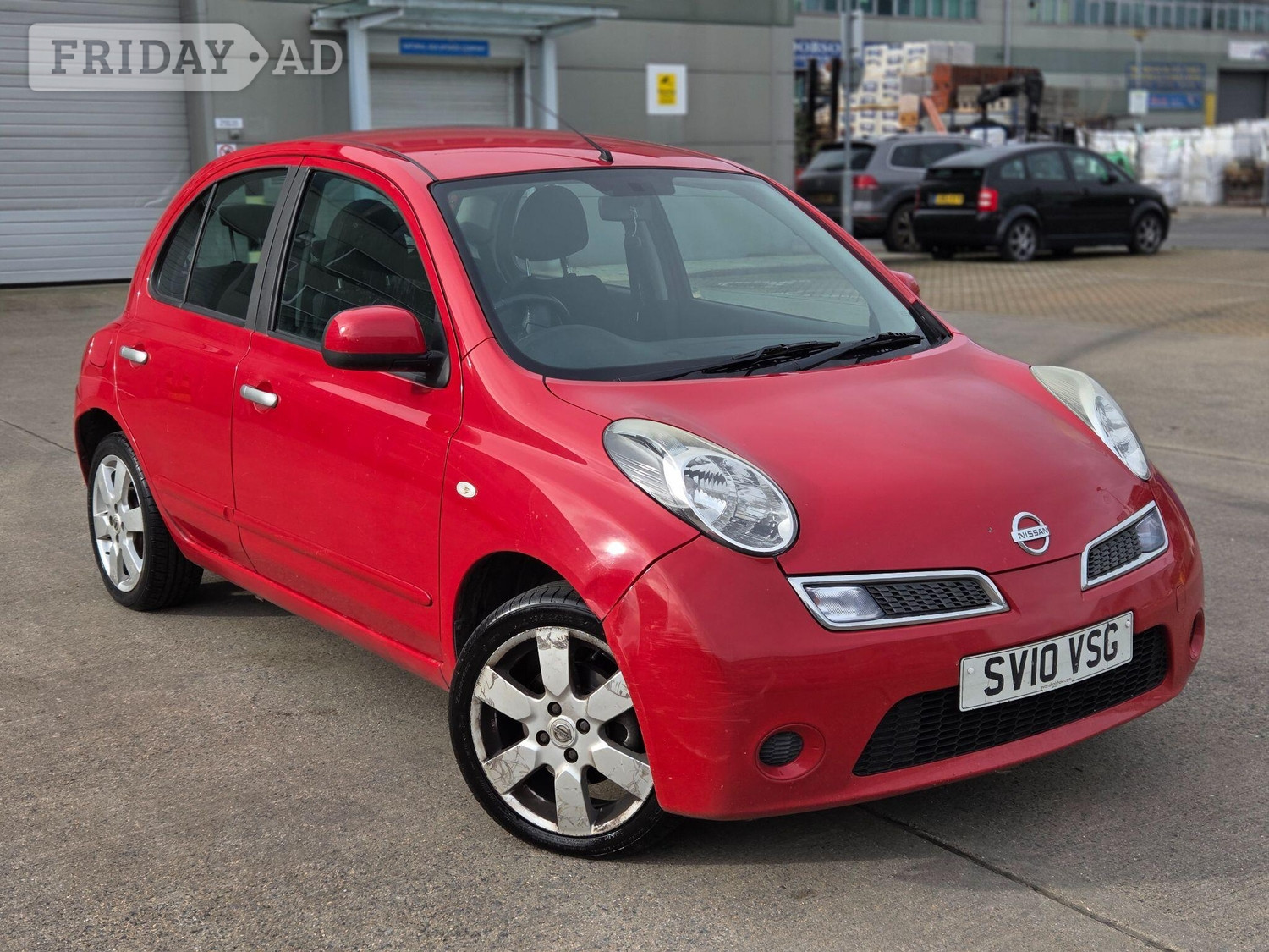 Nissan Micra 2010 in Slough