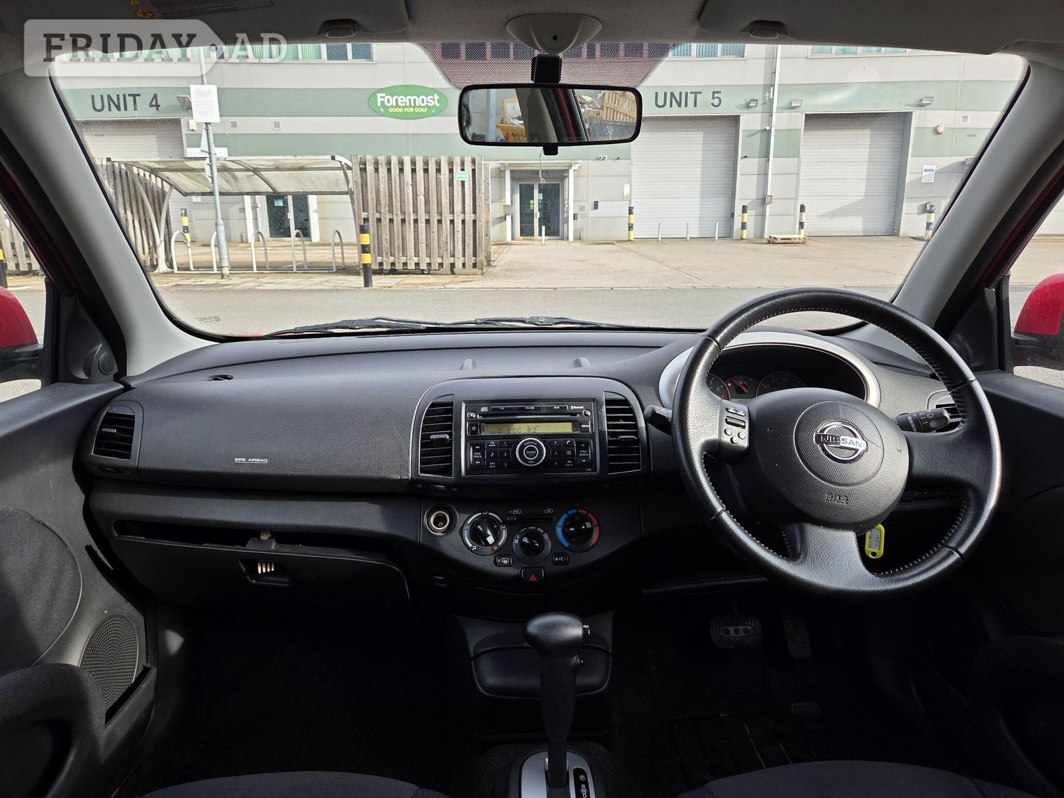 Nissan Micra 2010 - Cars in Slough