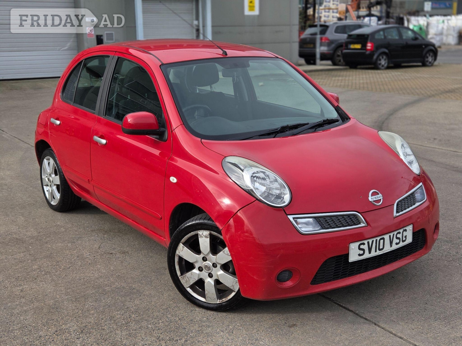 [ berth ]Nissan Micra