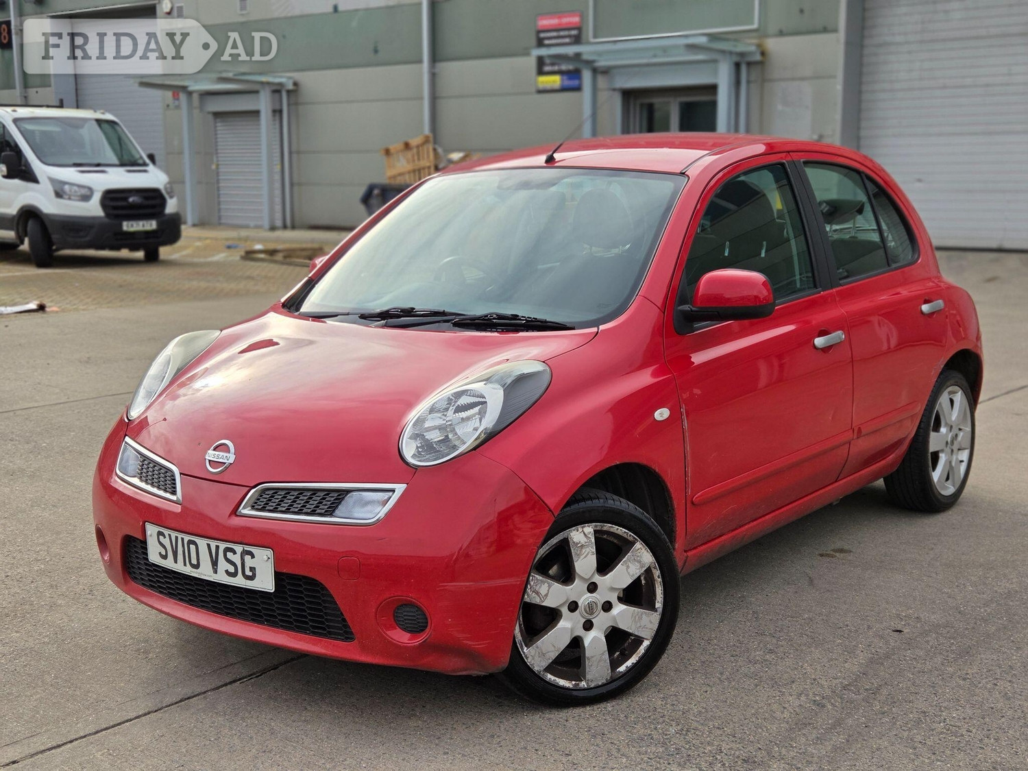 Nissan Micra Slough