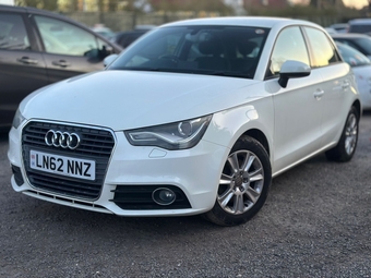 Audi A1 2012