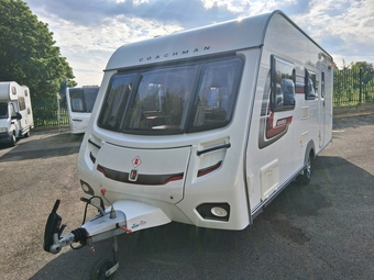 Coachman Amara 2013