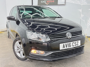 Volkswagen Polo 2016
