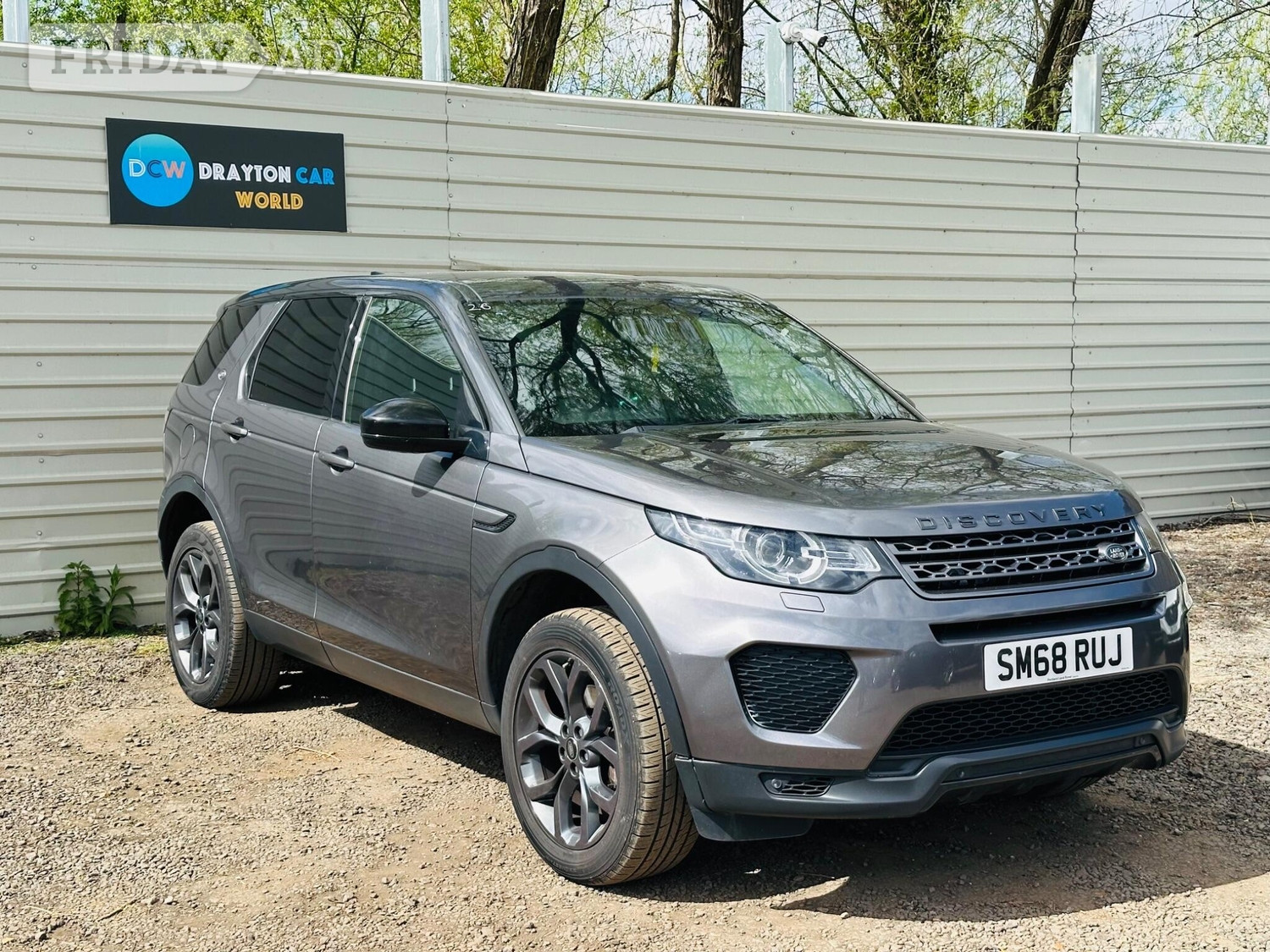 Land Rover Discovery Sport 2018 - Cars in Hillingdon