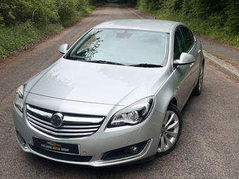 Vauxhall Insignia 2015
