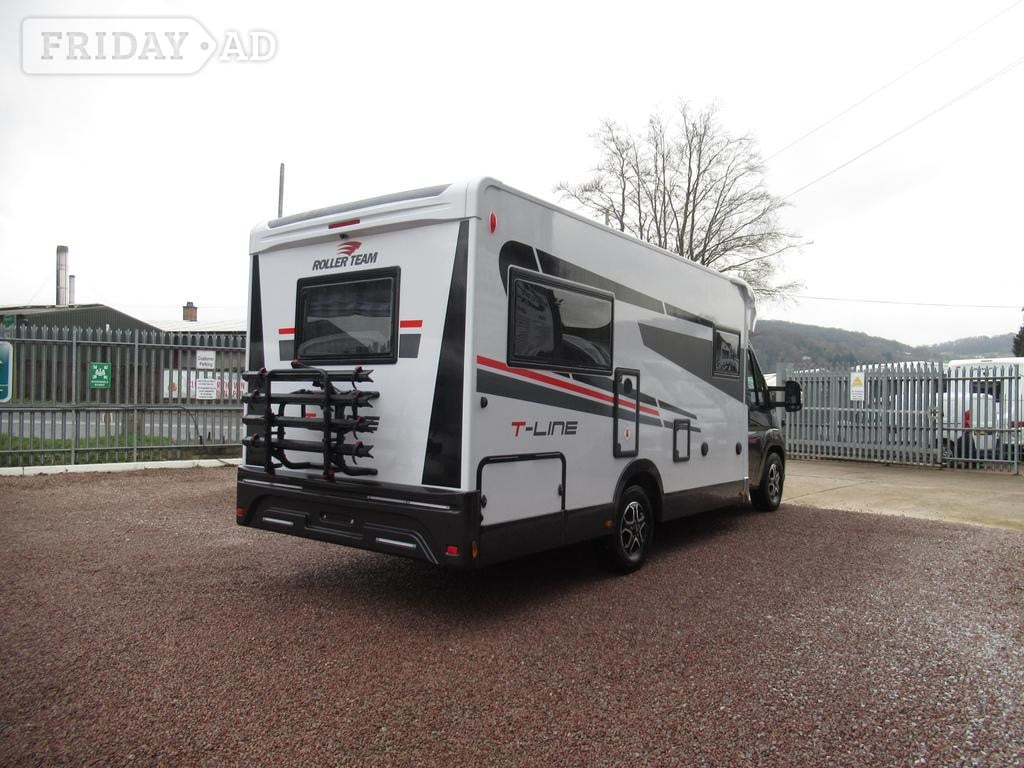 Roller Team T-Line 700 2026 for sale - Motorhomes & Caravans
